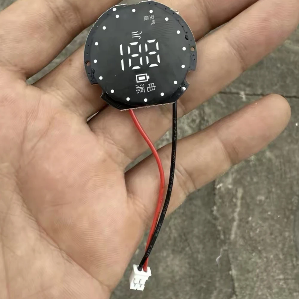 GLD-F08-MIAN Fan Motor control board with digital display