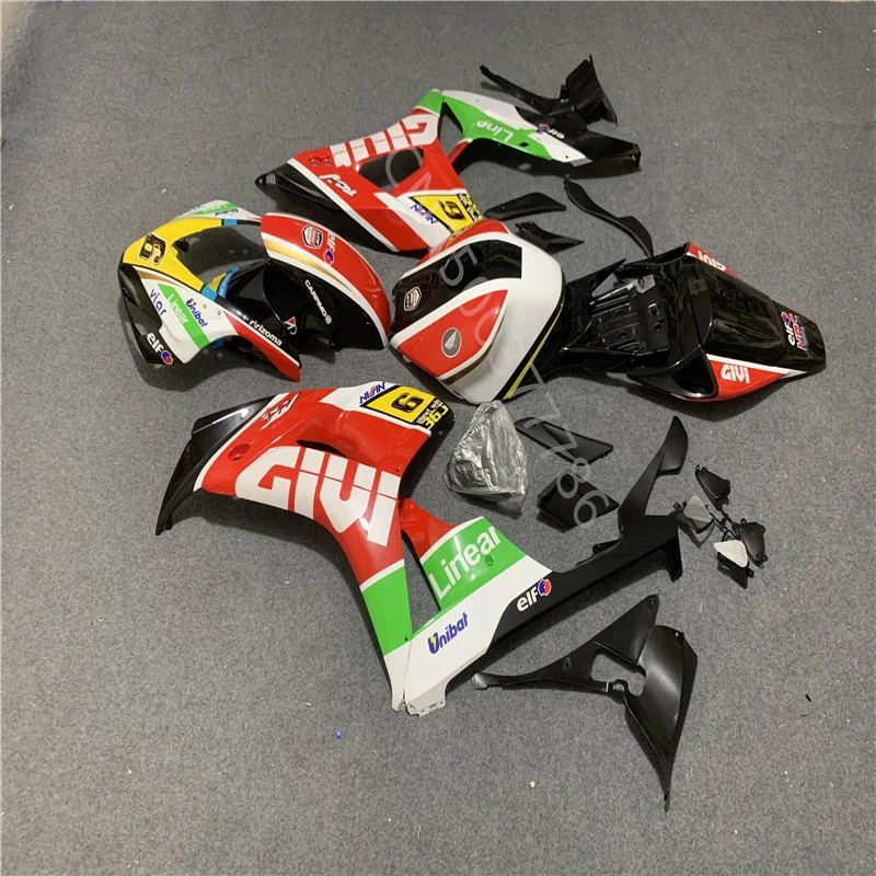 Custom  multicolor Motorcycle ABS Fairing for CBR1000RR 06 07 CBR1000RR  2006-2007  Injection molding Fairing Kit