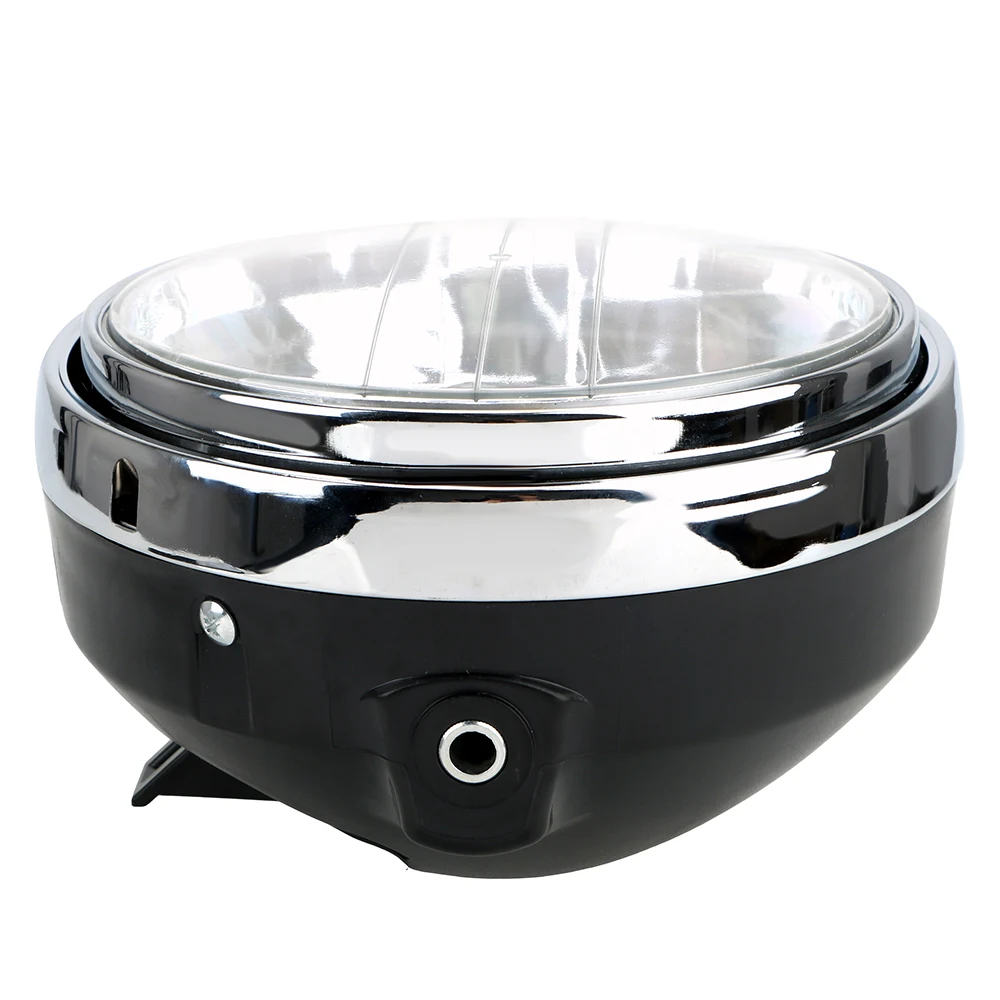 Motorcycle Halogen Headlight Headlamp Assembly for Honda Hornet 600 900 CB400 Head Light Lamps