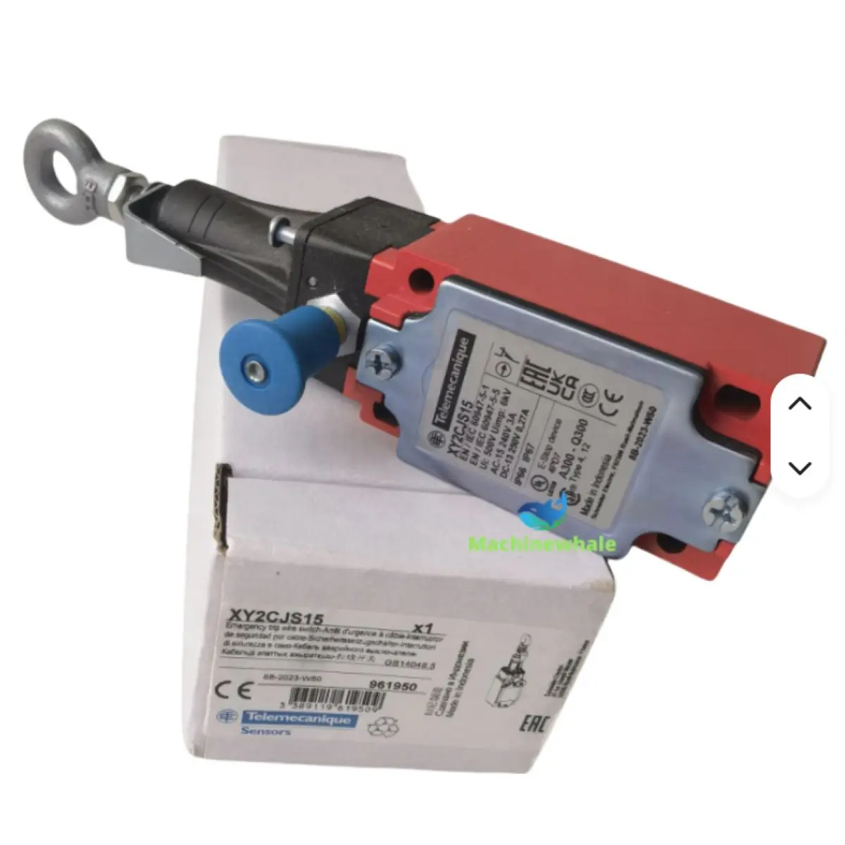interruttore-a-fune-di-arresto-di-emergenza-xy2cjs15-interruttori-a-fune-telemecanique-xy2c-e-xy2cj-dritti-1nc-1-no
