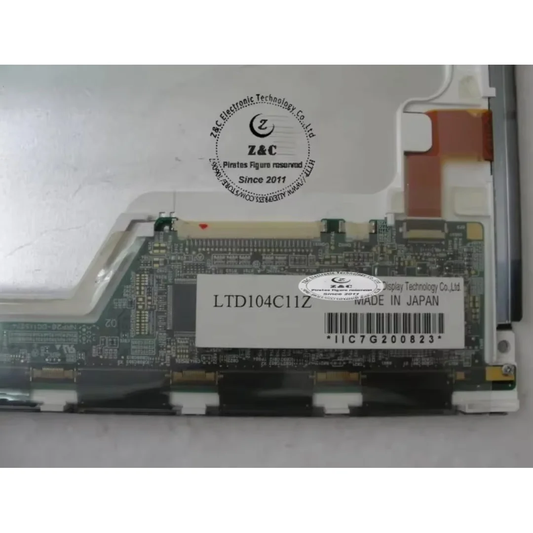 

LTD104C11Z Оригинальный ЖК-дисплей класса A+ 10,4 дюйма 640*480 для промышленного применения для Toshiba