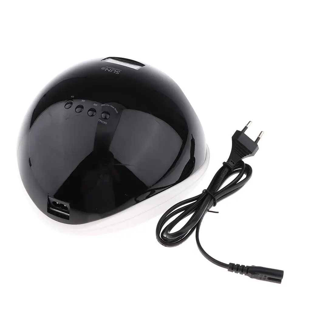 48W Auto Sensor Licht Nageldroger 3 Timer Instelling Gel Nagels Curing Lamp