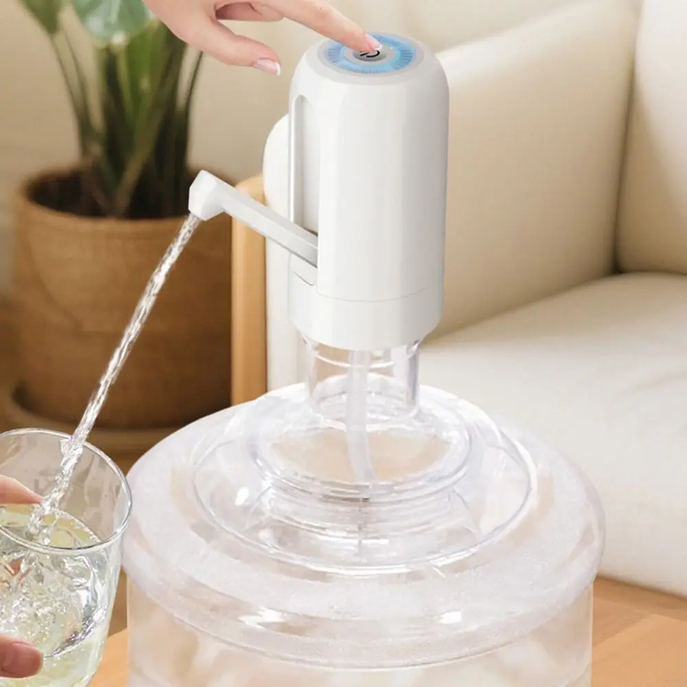 

4.5-18.9Liter Electric Drinking Qater Foldable Low Noise Drinking Pump Automatic Faster Pumping Electric Water Dispenser Office
