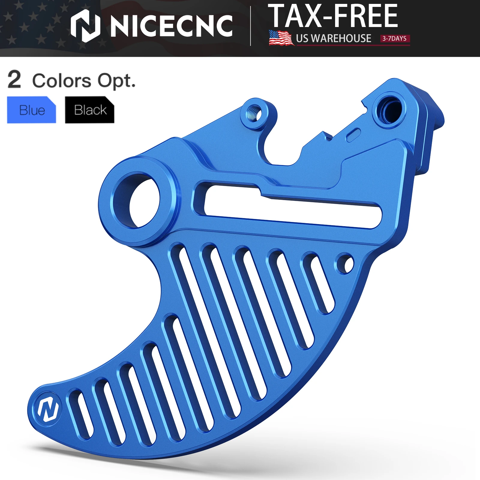 

NICECNC для Sherco SE 250 SE 300 SEF 250 SEF 300 Factory 2014-2024 SEF 450 SEF 500 Factory SC SCF 250 300 Защита заднего тормозного диска