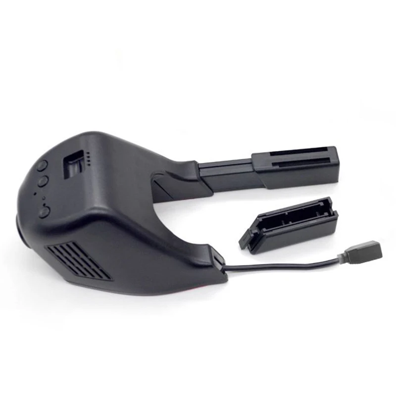 

Портативный автомобильный видеорегистратор с камерой Full HD 1080P видеорегистратор Wi-Fi регистратор вождения