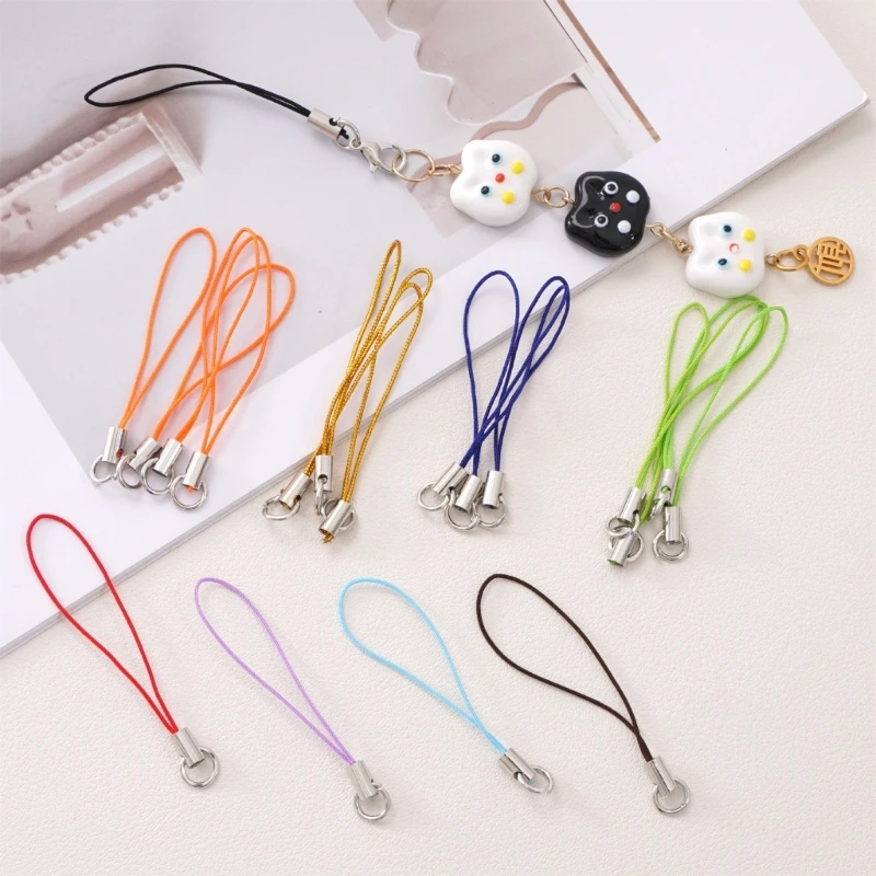 

Надежная цепочка для телефона с пружинной застежкой для надежного удержания, предотвращающая падение во время путешествий на