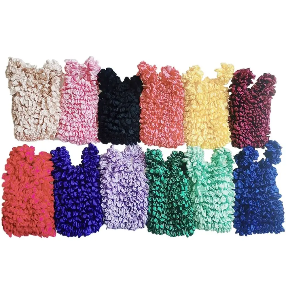 

Large Capacity Bubble Stretch Bags Expansion Fold Pleated Flexible Elastic Bag Magic Multi Purpose Pleated Bag Outdoor