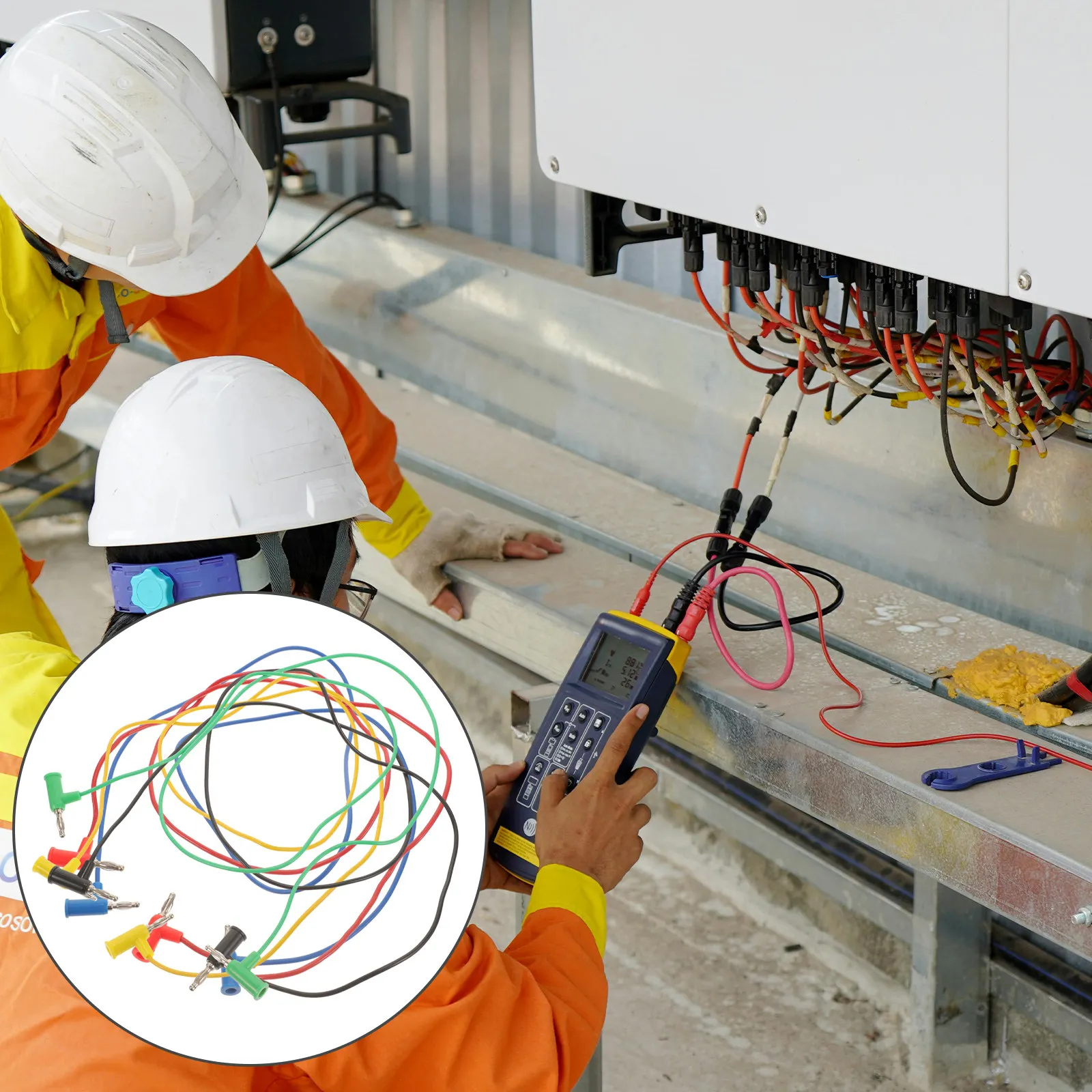 5Pcs Banana Plug Te…