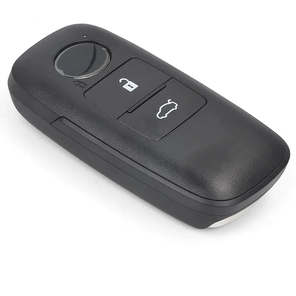 DIYKEY For Toyota Raize Rocky 2/3/4 Buttons 89994-BZ041 89994-BZ170 89994-BZ050 Keyless Go 4A Chip 433MHz Smart Key Remote Fob