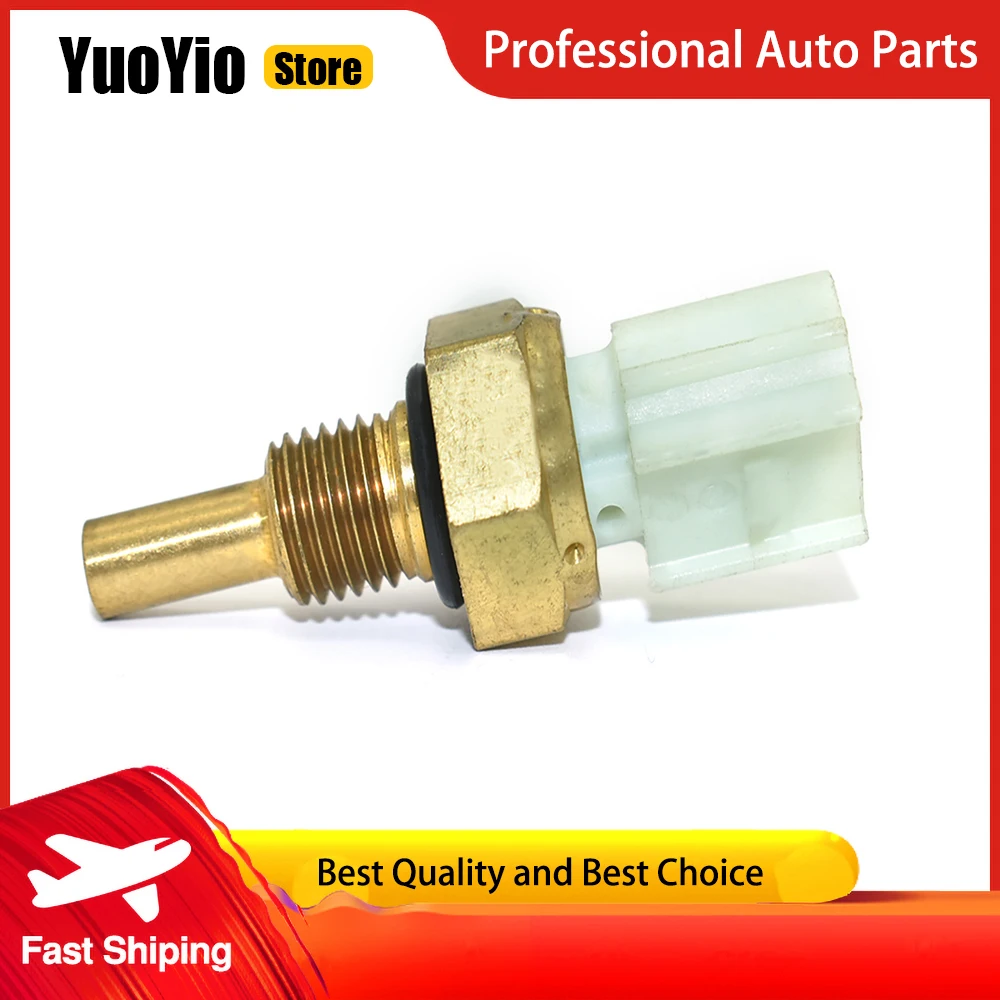 

YuoYio 1Pcs New Water Temperature Sensor 37870-RWC-A01 37870-RTA-005 37870-RZA-007 For Honda Accord 2.4L 3.5L And More