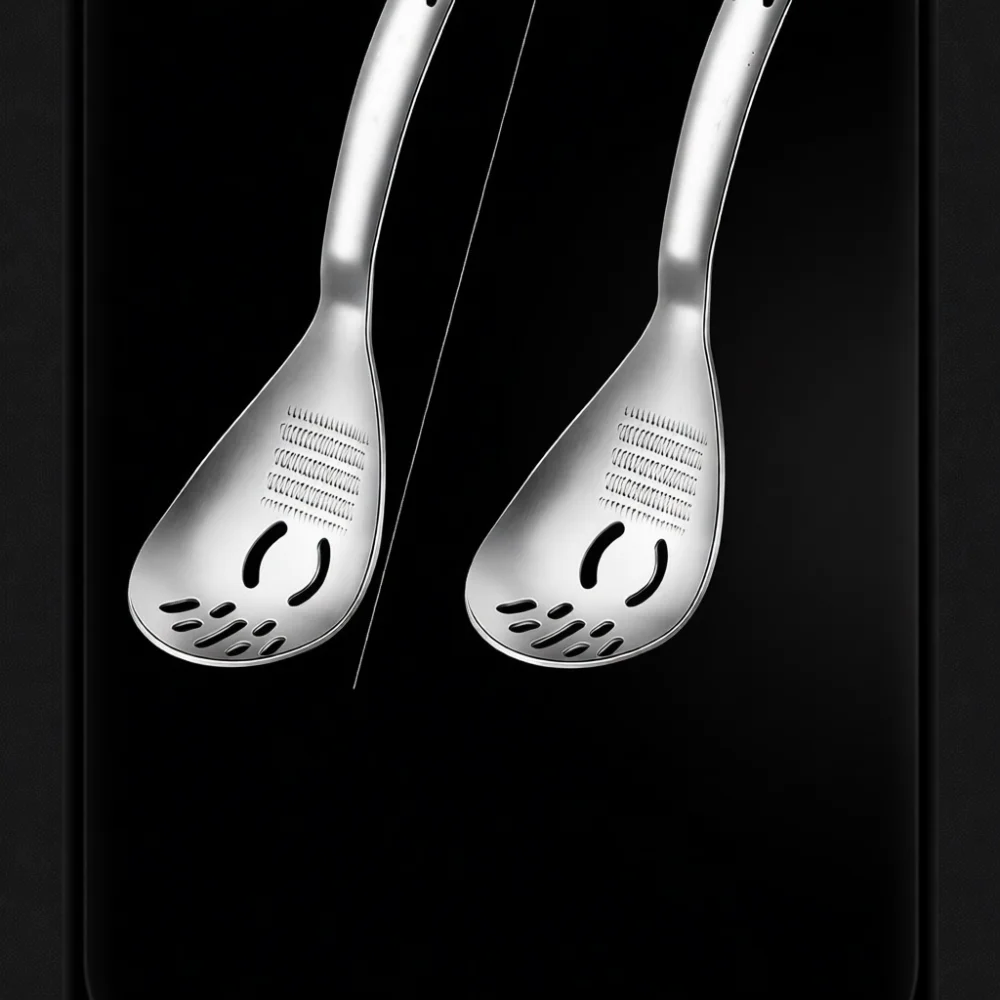 Baby Food Grater - Modern roestvrijstalen keukengereedschap knoflookpers gembermolen stamper