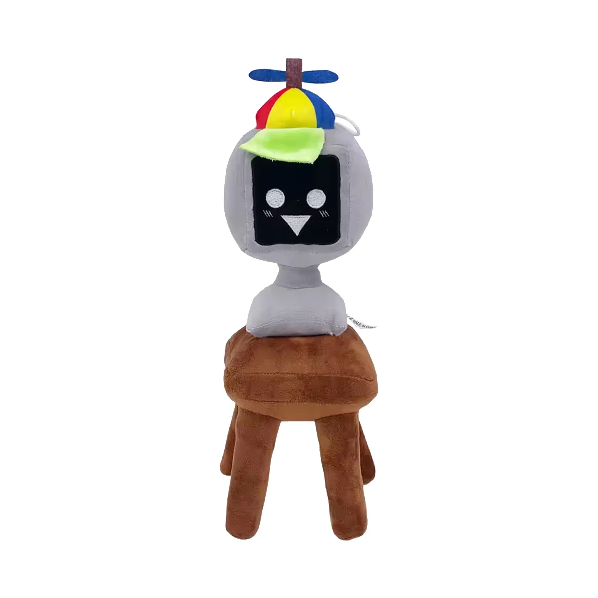 Sprunki brinquedos de pelúcia jogo de terror brinquedos dos desenhos animados bonito macio recheado travesseiro para o presente de aniversário do miúdo recheado crianças feriado presen bonecas