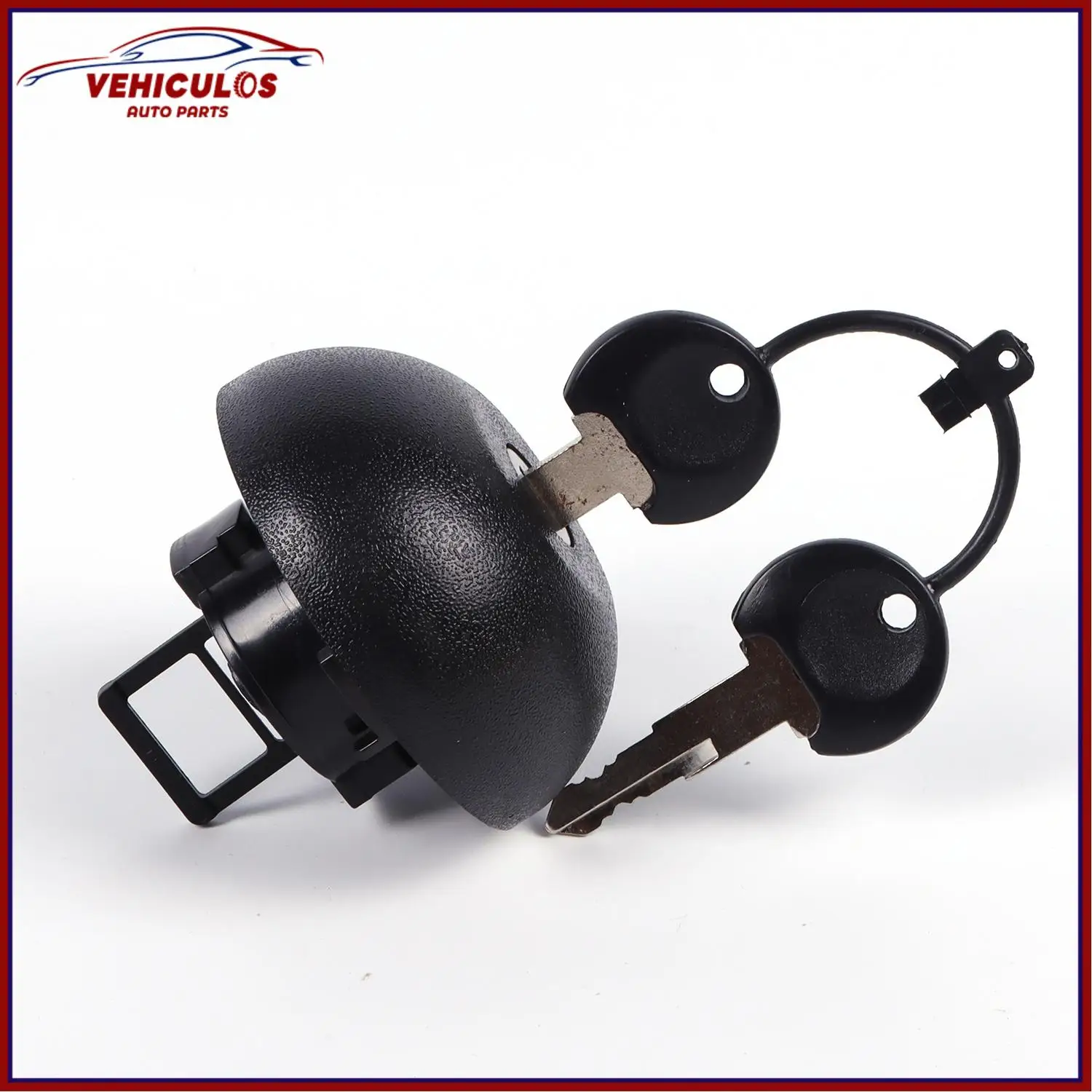 

Fuel Tank Cap Lock With 2 Keys 7701471585 247525 For Dacia Opel Movano Renault