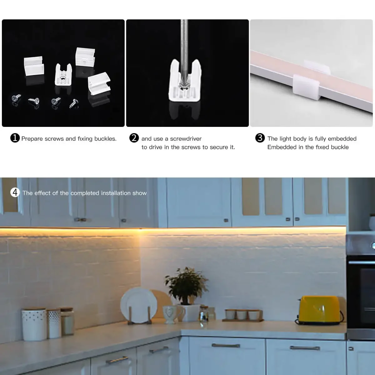 USB 5V Smart PIR Motion Sensor COB Neon LED Strip Light 320LEDs/M Pure Silicone Tube Delay Time Adjustable 20-300s Work At Night