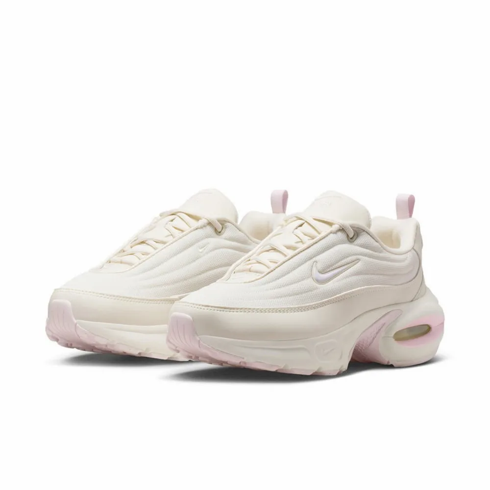 Nike W Nike Air Max Portal Zapatos cómodos para mujer: antideslizantes, duraderos, acolchados, zapatos para correr informales HF3053-111
