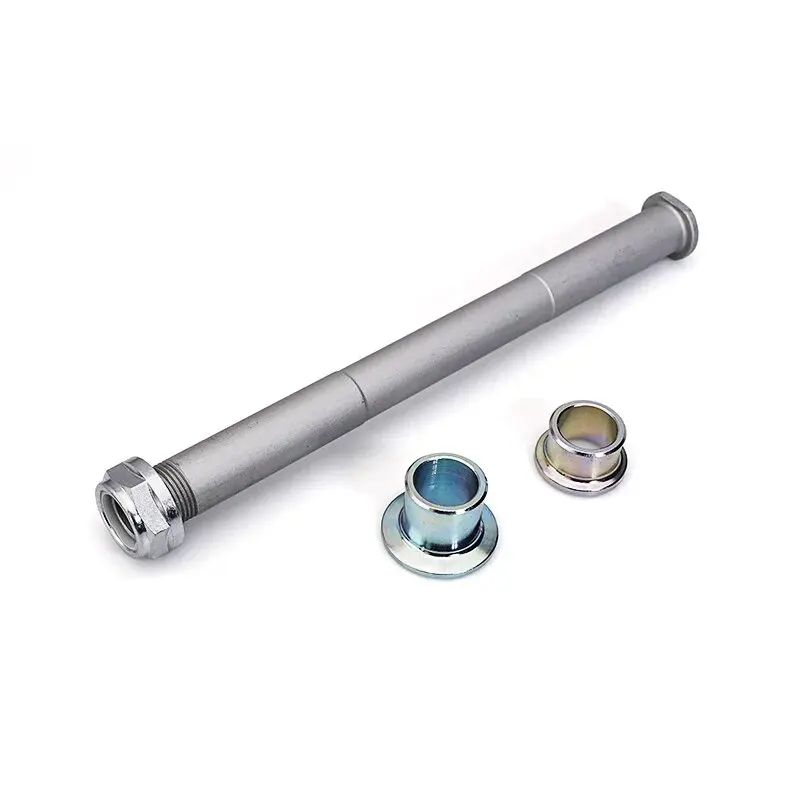 

Genuine OEM Rear Wheel Axle With Rear Axle Nut For Ultra Bee Off-Road Electric Dirt Bike Spindle Assembly