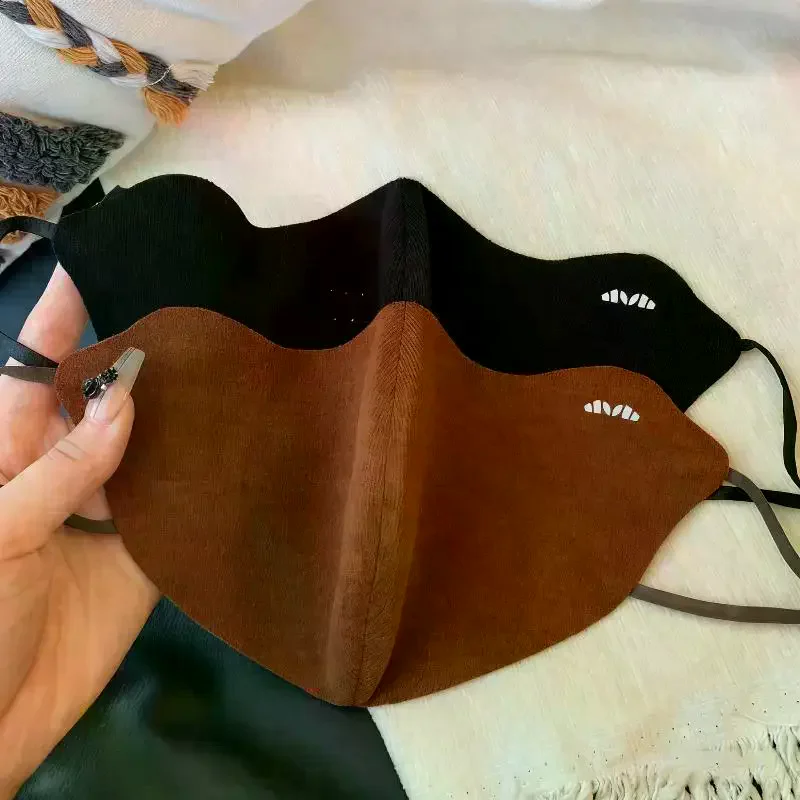 Winter Warm Mask, Seamless Windproof And Cold-proof, Cycling Mask, Suitable For Autumn And Winter