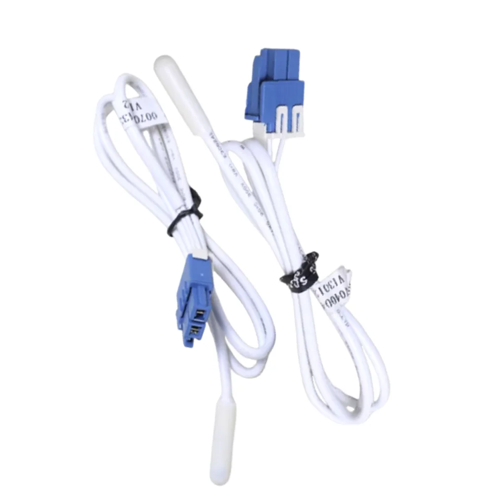 1 Stück Neu für Haier Kühlschrank Abtau-Sensor 0070400433 Komponenten