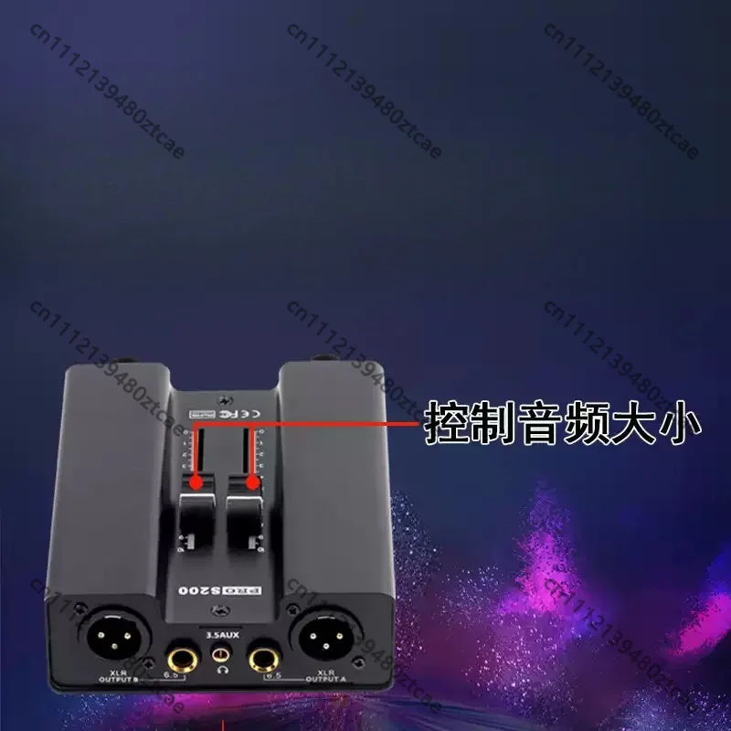 3.5mm 6.5mm Audio Noise Isolator Anti-interference Filter Eliminate Common Ground Current Noise Audio Equipment Accessory