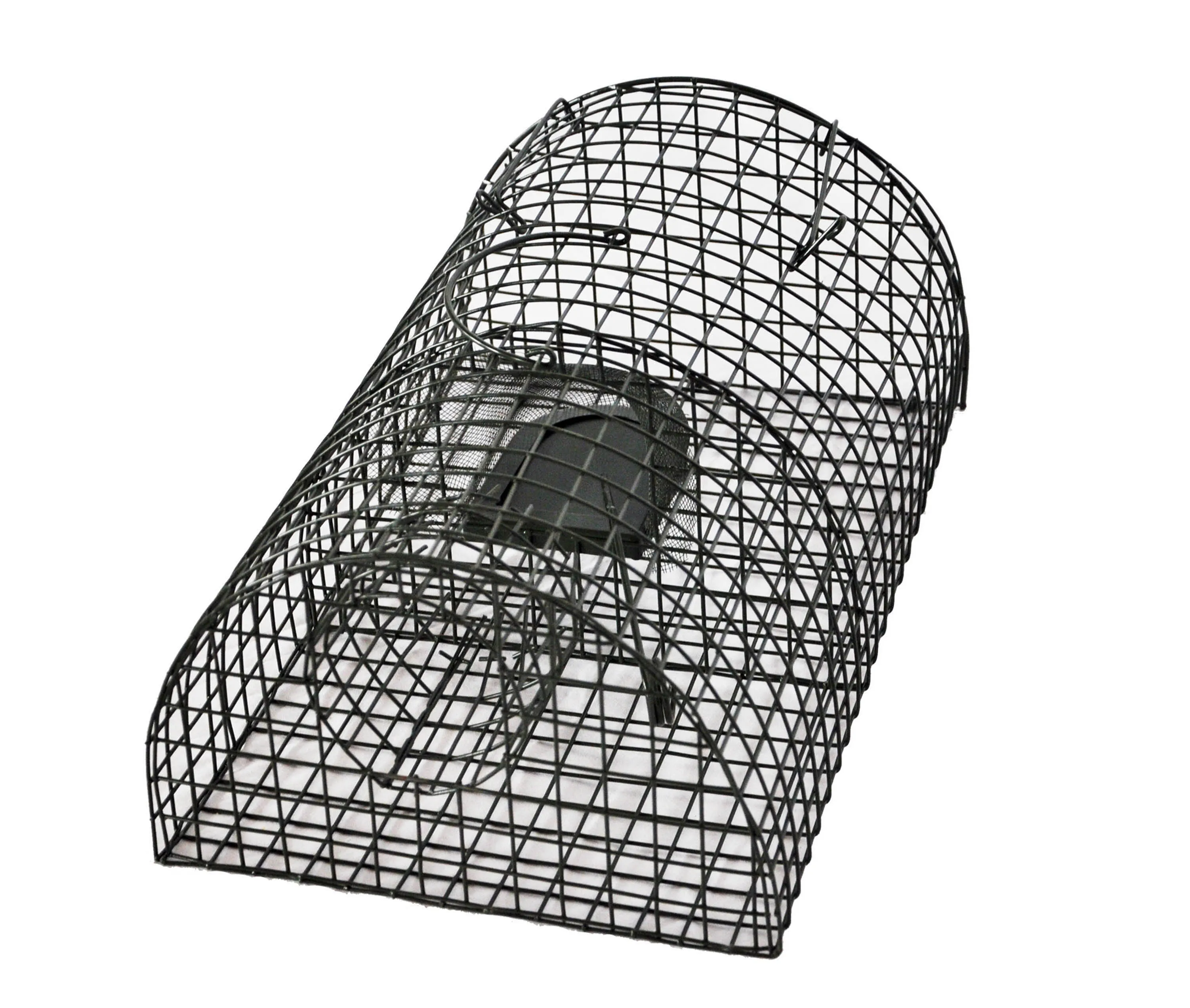 

Metal Wire Mouse Traps Cage Humane Durable Rodent Traps Cage in Size 40X25.5X17cm