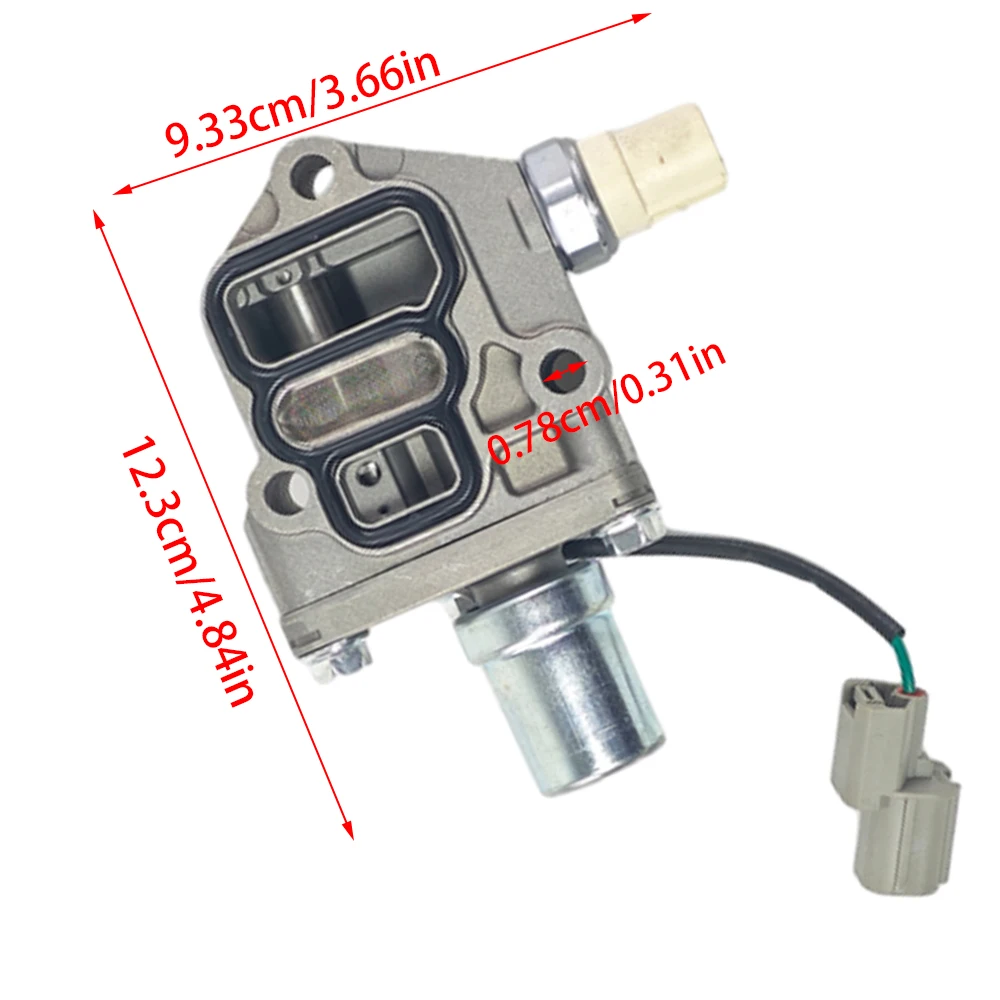 Auto VTEC Solenoid Spool Valve Voor Honda Civic 1.7L 2001 2002 2003 2004 2005 15810-PLR-A01