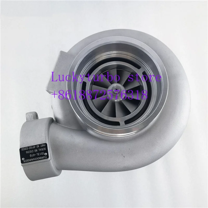 

F/SF240TA Engine Turbocharger TD13L-41Q 49182-03920 TD13M-45QRC 49182-02231 49182-03910 76.89.069 Construction Machinery