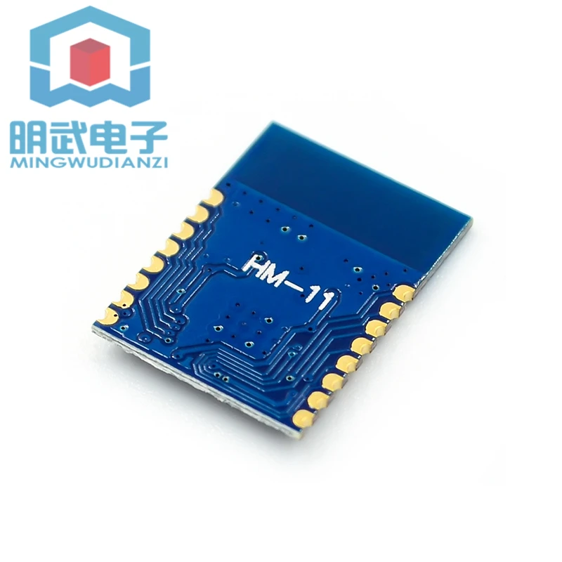 Modul Bluetooth 4.0 BLE CC2541 Integrasi Master-Slave Modul Port Seri HM-11