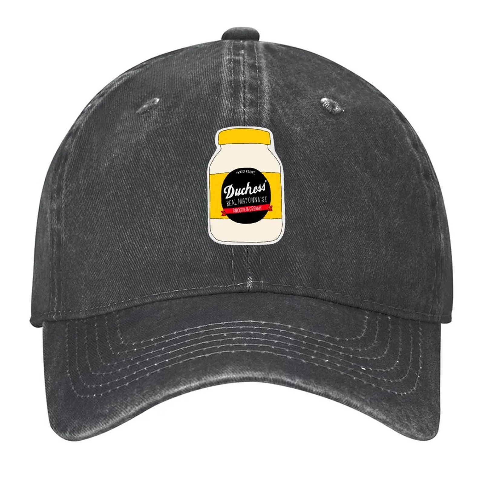 

Duchess' Mayonnaise Baseball Cap tactical cap Snapback Cap Custom Beach Outing Women Hats Men's