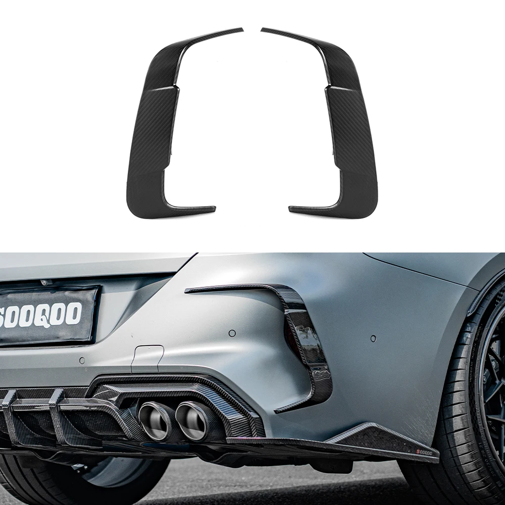 Carbon Fiber Rear B… - image