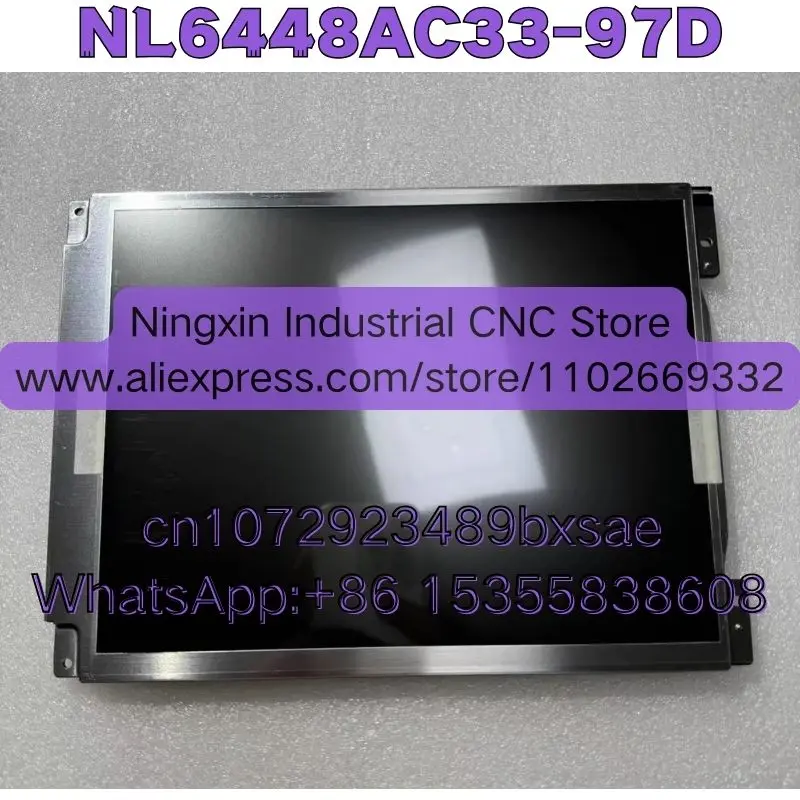 Latest Quotation Brand New And Original  NL6448AC33 97D Host Screen