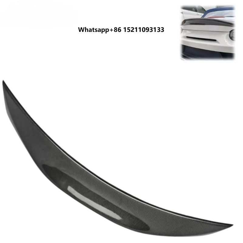 Suitable for MX5 -ND Body Kit - Rear Spoiler, Tail Wing, Trunk Rear Wing, Rear Wing Modification Parts