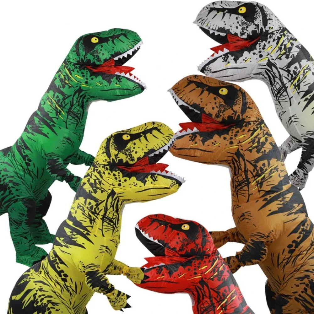 tyrannosaurus-rex-cosplayclothing-prop-full-coverage-animal-inflatable-suit-secret-room-haunted-house-prank-cartoon-doll-costume