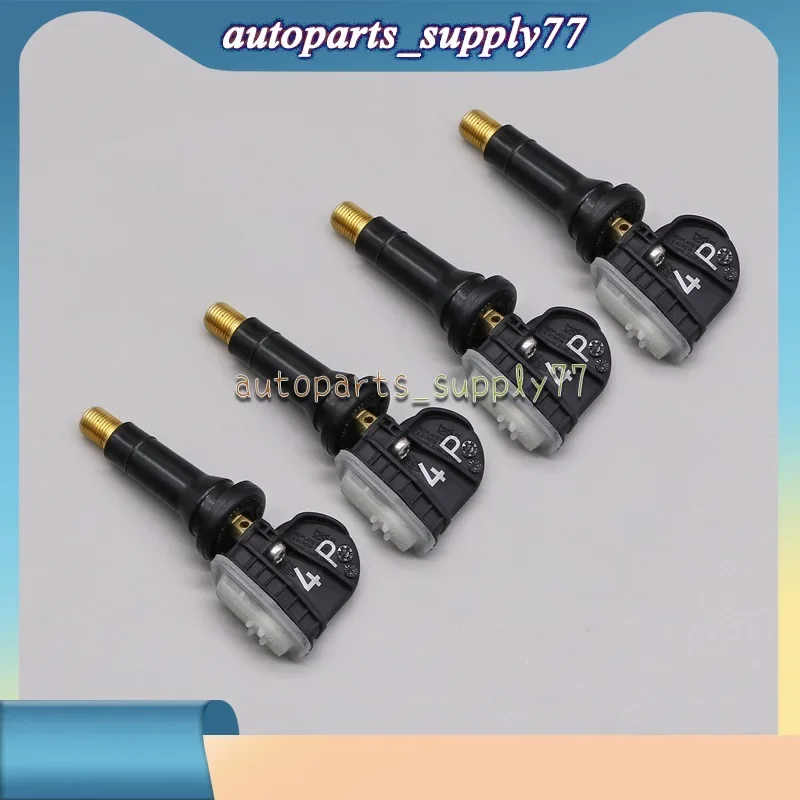 

4PCS TPMS Tire Pressure Monitor Sensor SC3609200 For BYD D1 E9 F3 Dolphin Haitun Tang DM Song Yuan EV Qin Qin 433Mhz SC-3609200