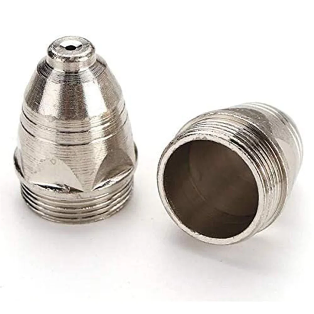 A53Q-P80 Boquilla de punta de electrodo de plasma 1,5 100Amp Antorcha de corte por plasma Accesorio consumibles 35 piezas