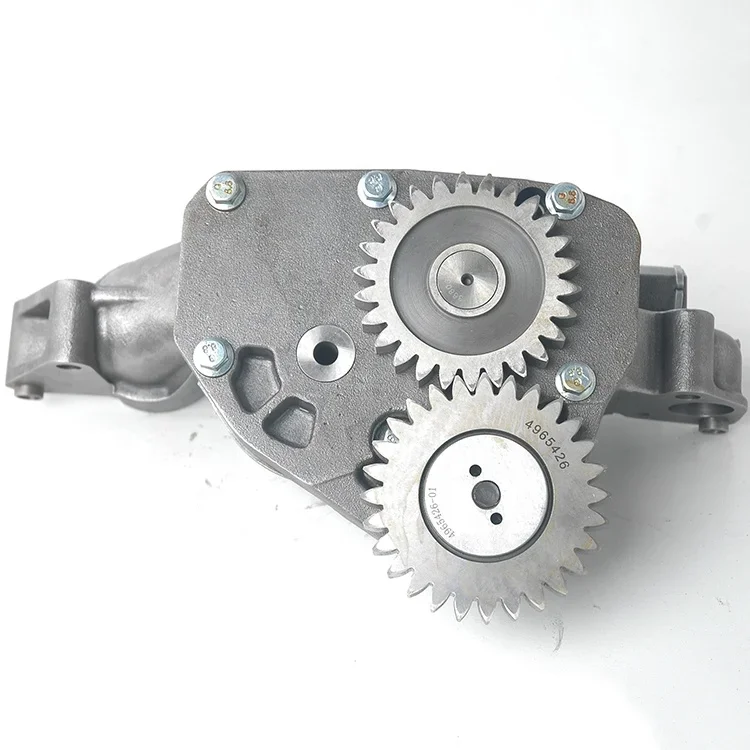 QSX15 ISX15 engine lubricating oil pump 4298995