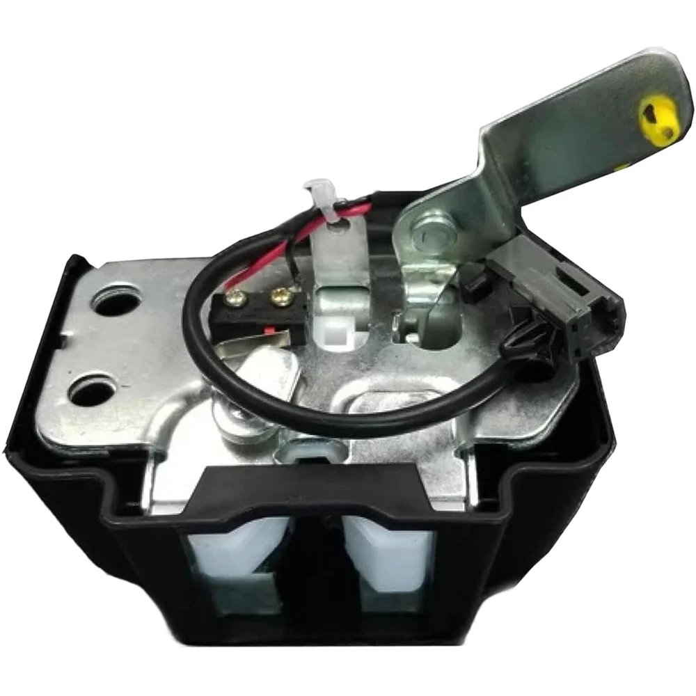 Structure-Reinforced Rear Tailgate Latch, Crafted purposely for Nissan Caravan Urvan E25 2001-2012,oem 90502-VW020,90502VW020