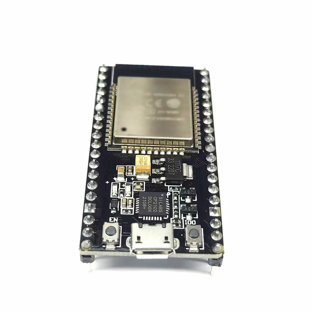 ESP32 38Pin Developments Board Wireless WiFi Bluetooth 2 in 1 Dual Core CPU Low Power Consumption ESP-32S ESP WROOM 32 CP2102