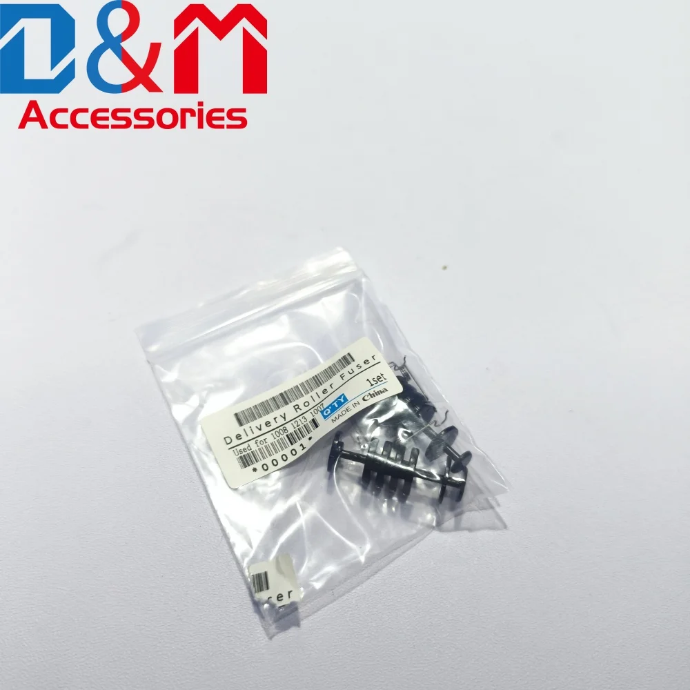 

100X Fuser Fixing Paper Delivery Roller Spring for HP P1005 P1006 P1007 P1008 P1102 P1106 P1108 M1132 M1136 M1139 M1212 M1213