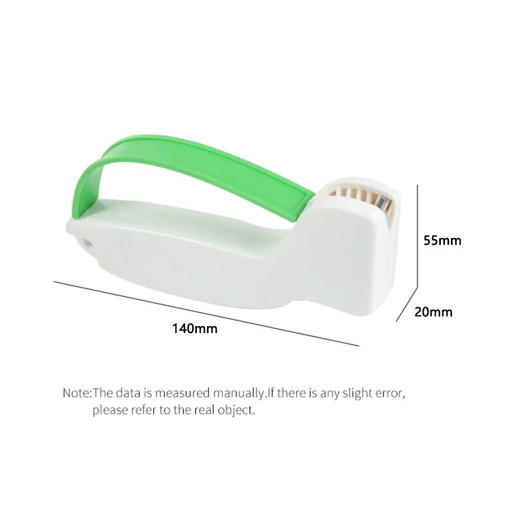 Household Sharpener Outdoor Portable Handheld Rust Proof Sharpening Stone Professional Gardening Tools