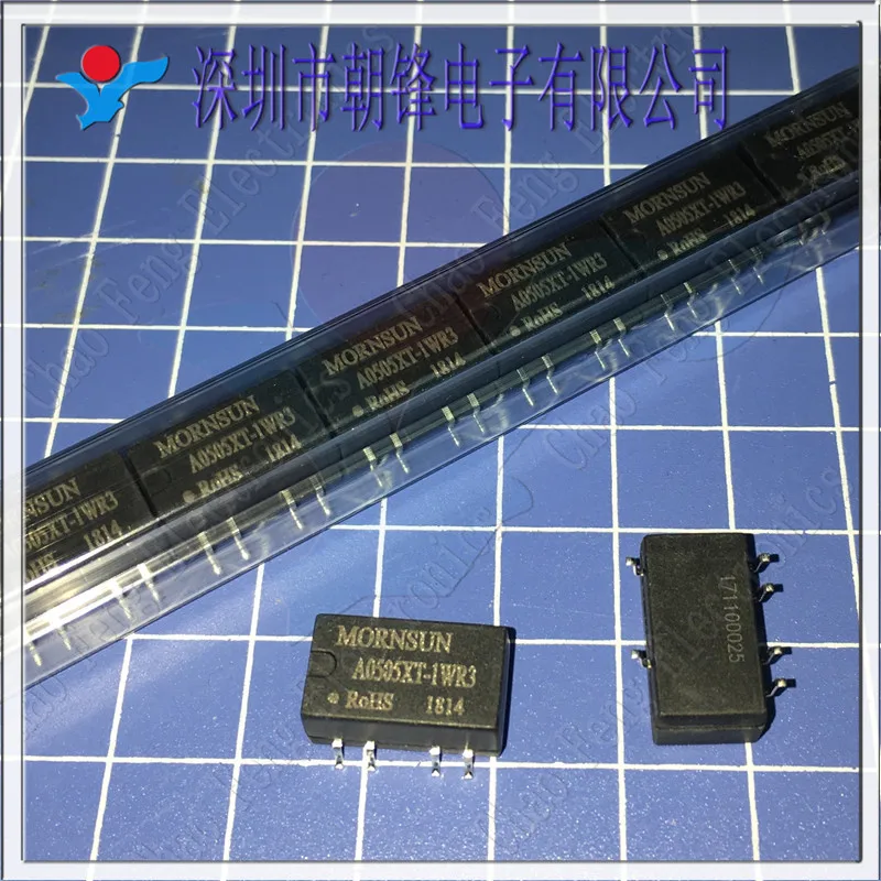 A0505XT-1WR3 DC-DC 5V5V