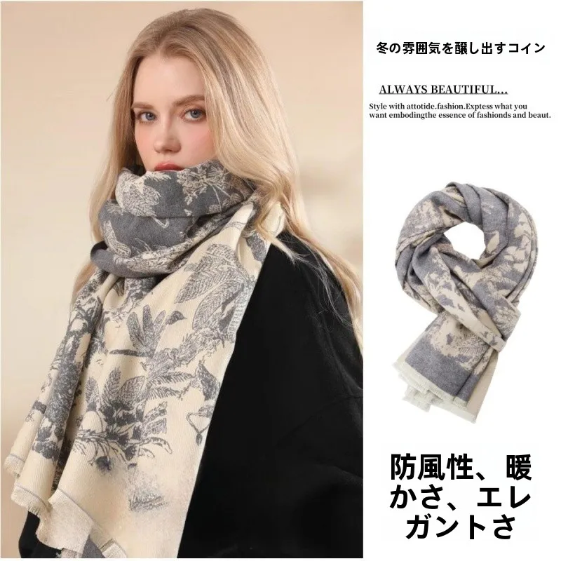 drgci-haute-qualite-automne-hiver-echarpe-ele-faion-modele-femmes-echarpe-chaud-ne-plus-chaud-plante-florale-longue-rectangle
