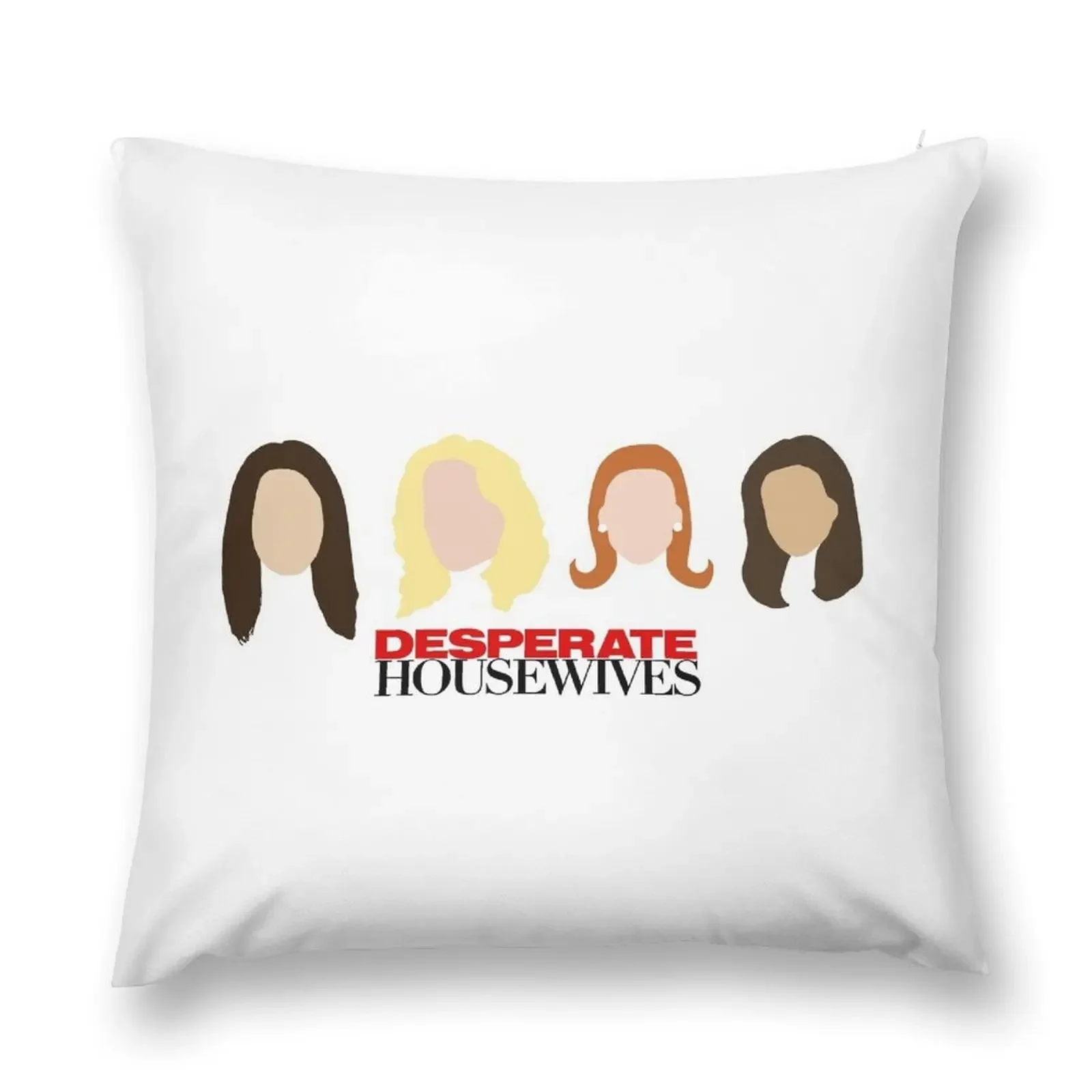 Desperate Housewives Throw Pillow ornamental pillows for living room Custom Cushion Christmas Pillows pillow