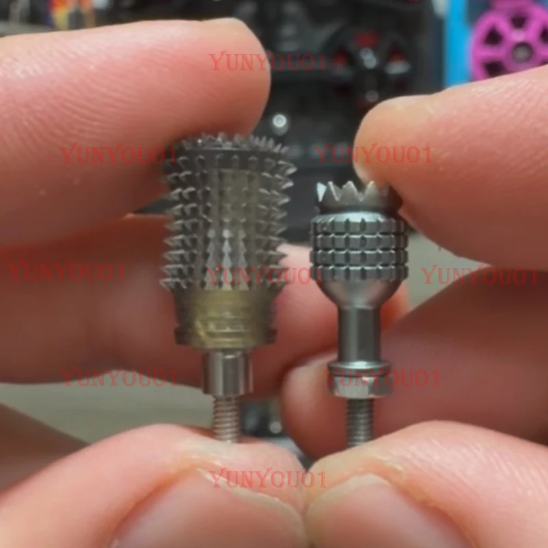 a01-model-aircraft-remote-control-special-rocker-head-cap-high-precision-3d-printing-straight-plug-feels-good