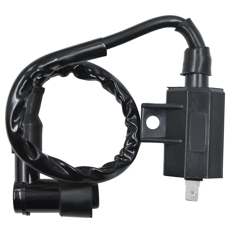 Motorcycle Ignition Coil High Pressure Coil For Kawasaki Bayou 220 KLF220  KLF 220 1988 -1998 1999 2000 2001 2002