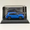 ホビージャパン 1/43 ZR-V e:HEV プレミアムクリスタルブルー(M) HJ 431005 PBL ダイキャストモデルカーミニチュア限定コレクション自動車おもちゃギフト 1