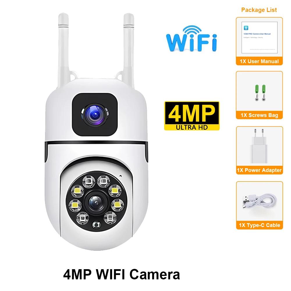 wifi camera only