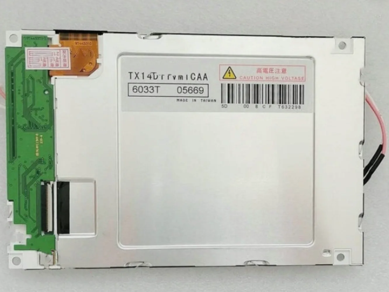 

HITACHI TX14D11VM1CAA LCD Display Screen