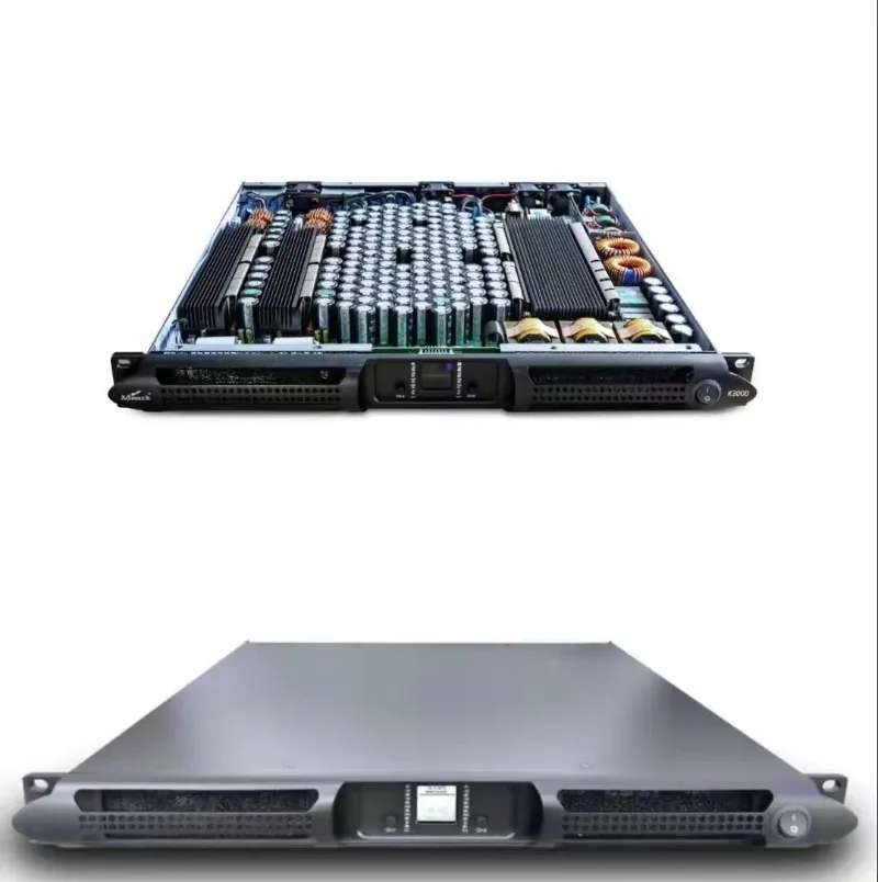 Admark AD416 1 UG Amplifier 4 Channel