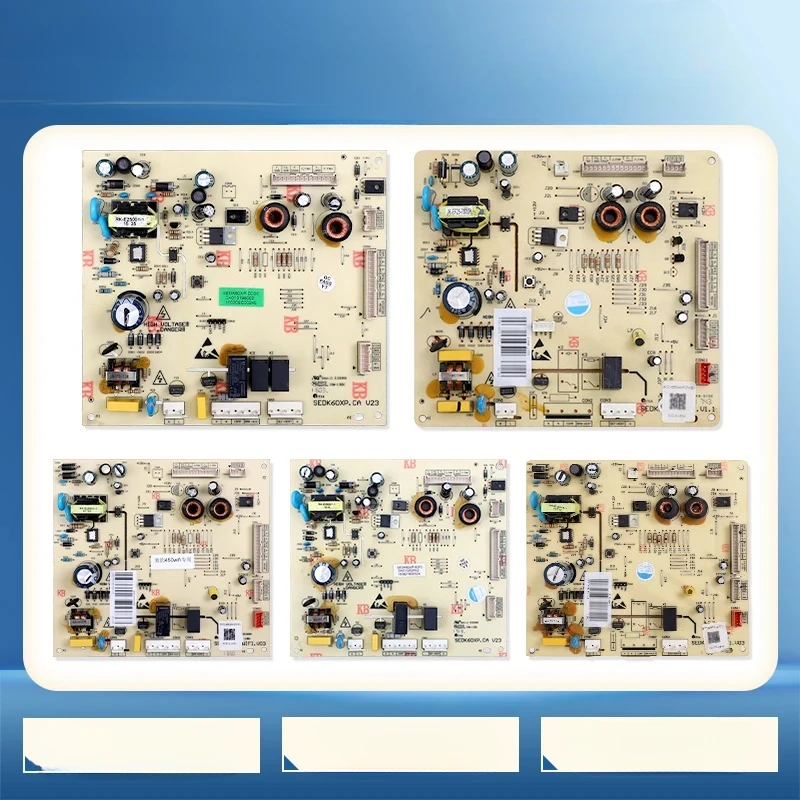 

Для разборки аксессуаров компьютерной платы для холодильника Midea DA010202002