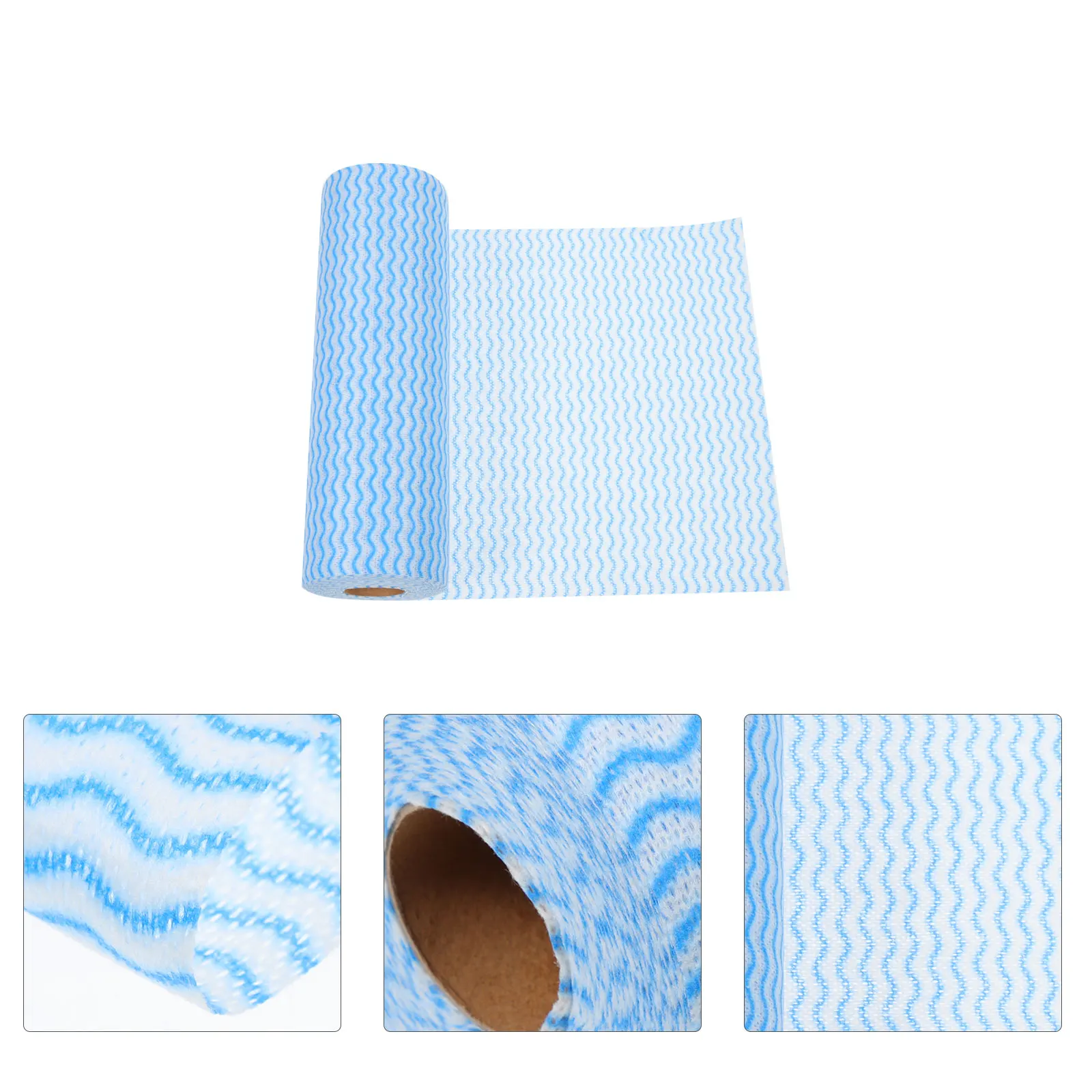 

50 Pcs Dish Cloth Kitchen Cleaning Cloths for Washing Dishes Shopping Scrubbing